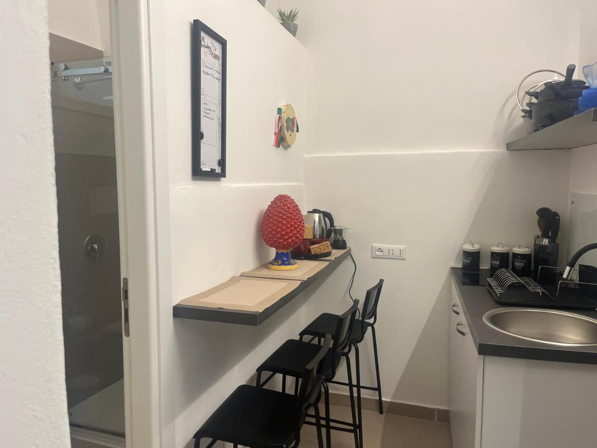 La Casetta Mape Palermo Eksteriør billede