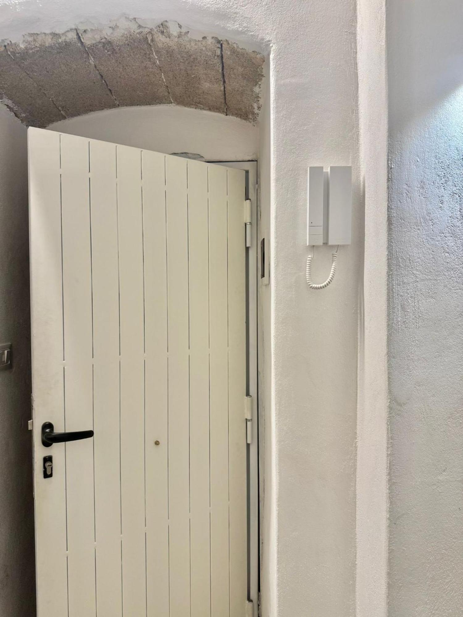 La Casetta Mape Palermo Eksteriør billede